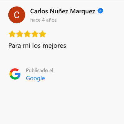 Reseña 11